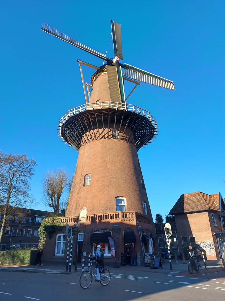 Utrecht - Slagerij de Molen - 2024